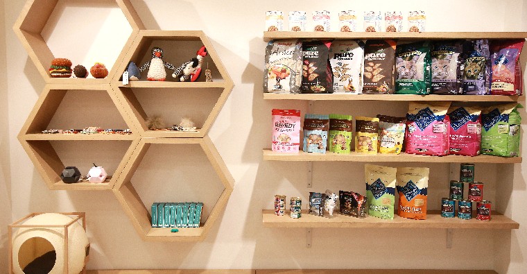 Unique New Pet Lifestyle Shop in Hong Kong--Bark Department - wcity.com