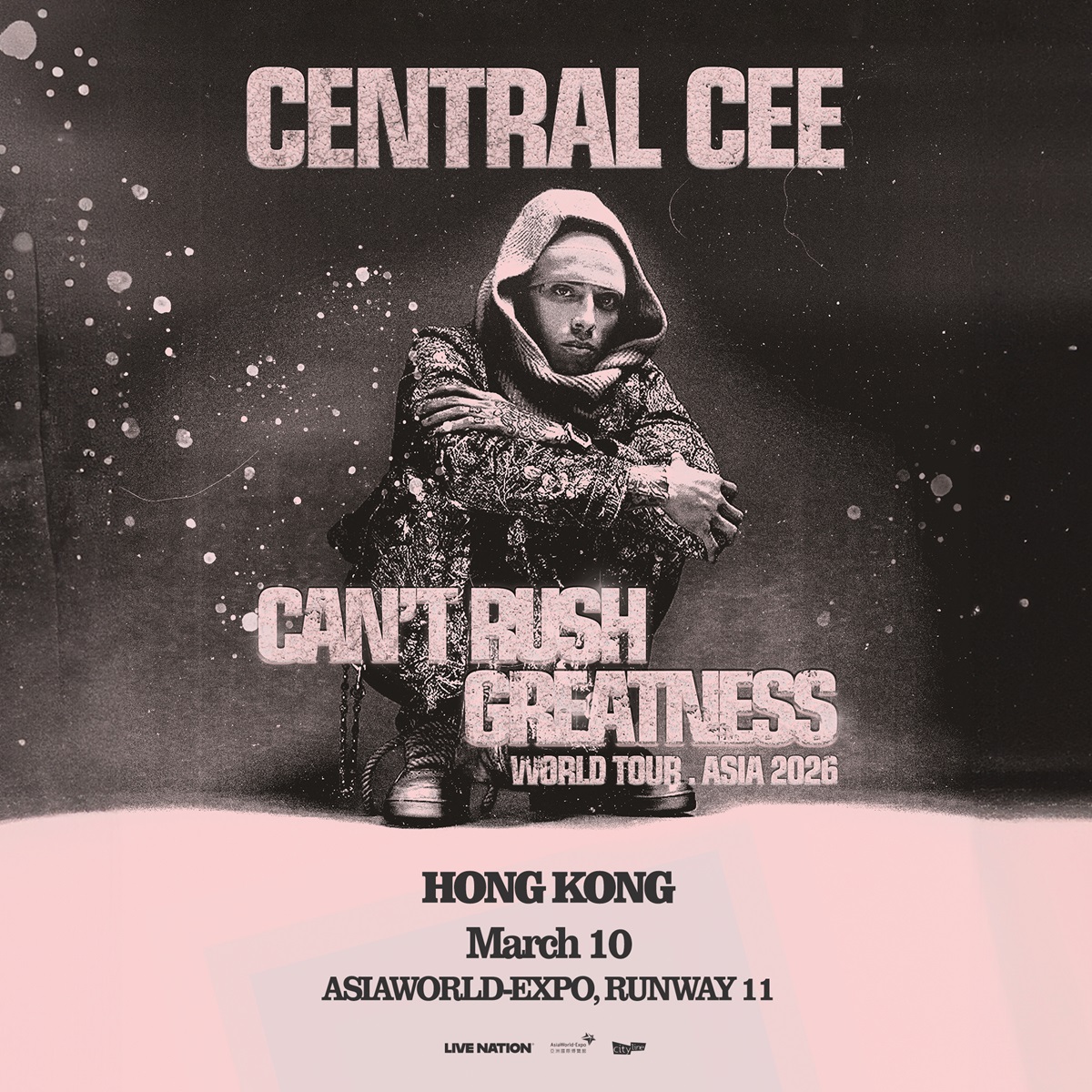 keshi: REQUIEM TOUR 2025 in Hong Kong - Entertainment - Hong Kong City  Guide - wcity.com