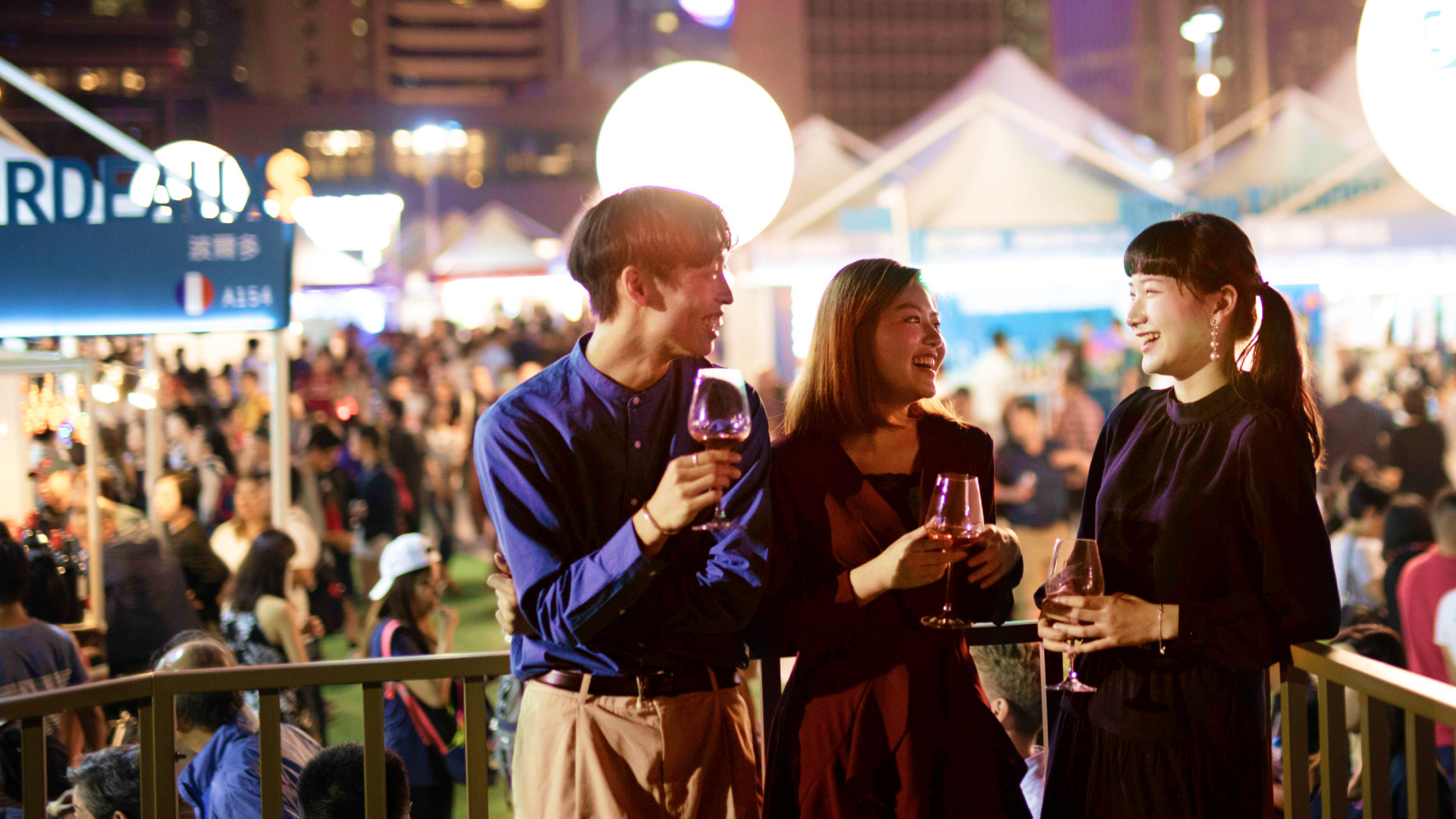 Hong Kong Wine & Dine Festival 2024 Eat and Drink Hong Kong City
