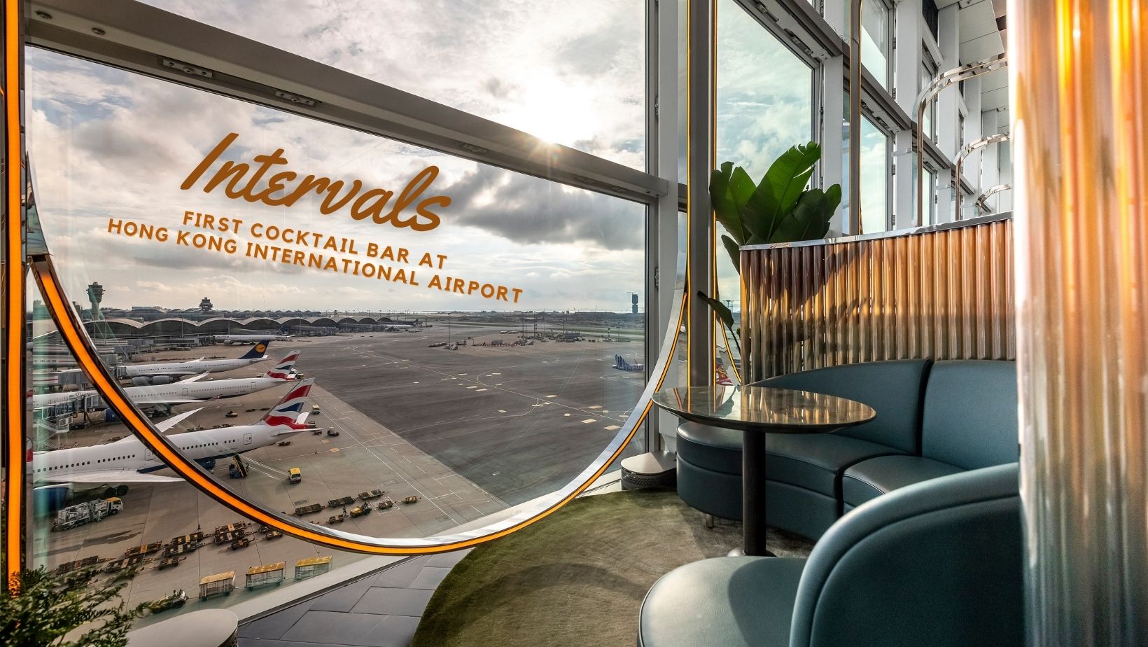 Introducing Intervals WorldClass Cocktails At The Hong Kong